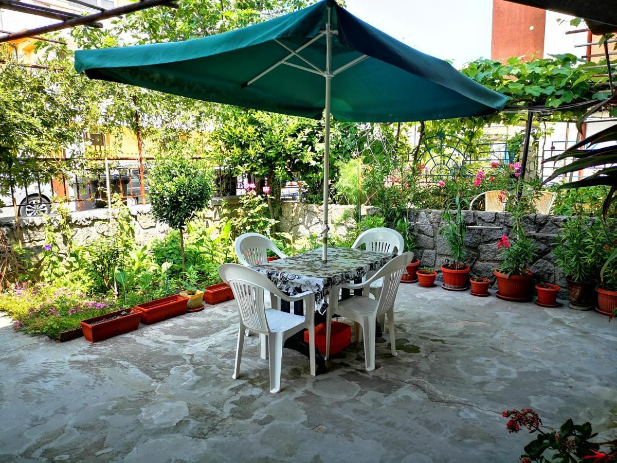 Zoya Apartment Sozopol Eksteriør billede