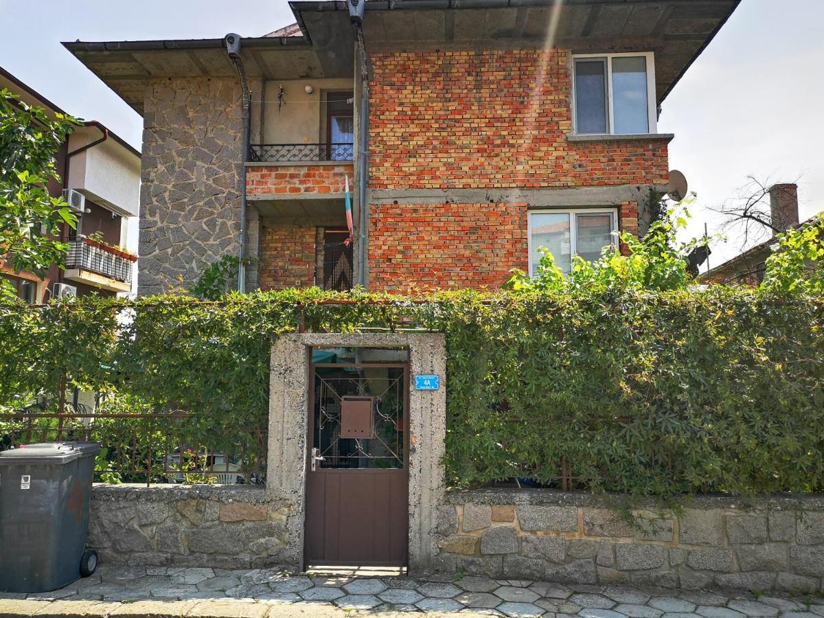 Zoya Apartment Sozopol Eksteriør billede