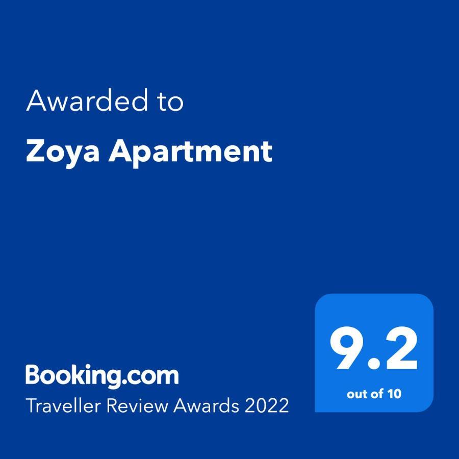 Zoya Apartment Sozopol Eksteriør billede