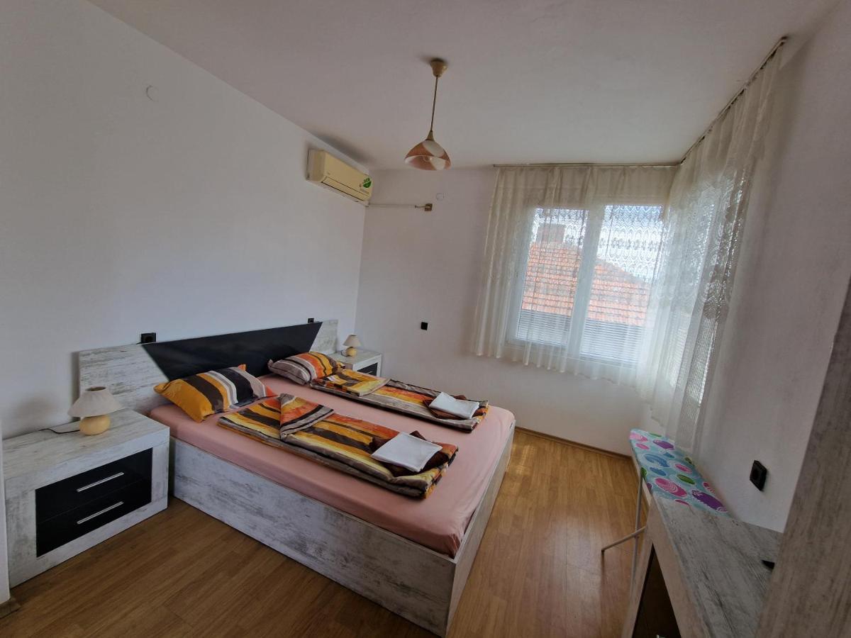 Zoya Apartment Sozopol Eksteriør billede
