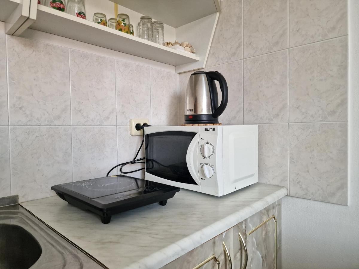Zoya Apartment Sozopol Eksteriør billede