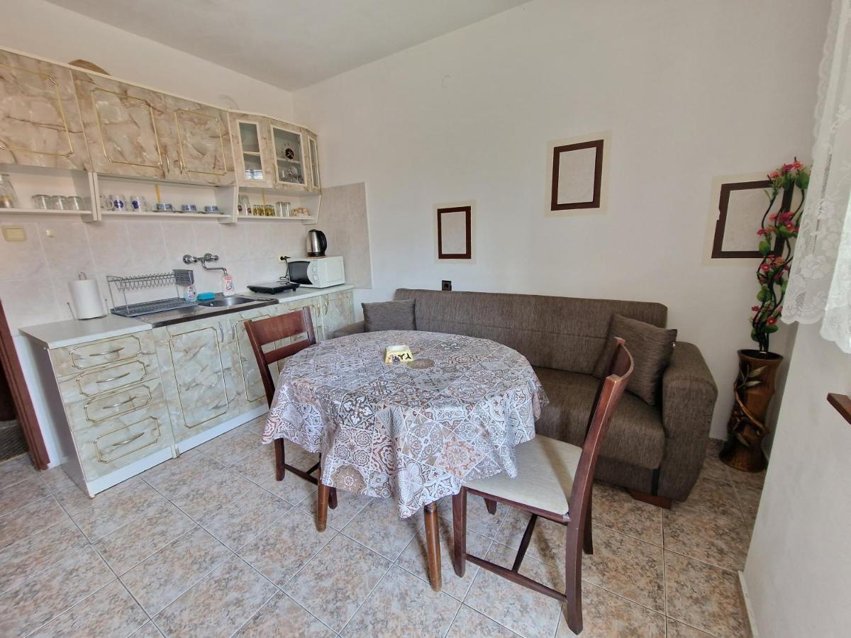 Zoya Apartment Sozopol Eksteriør billede