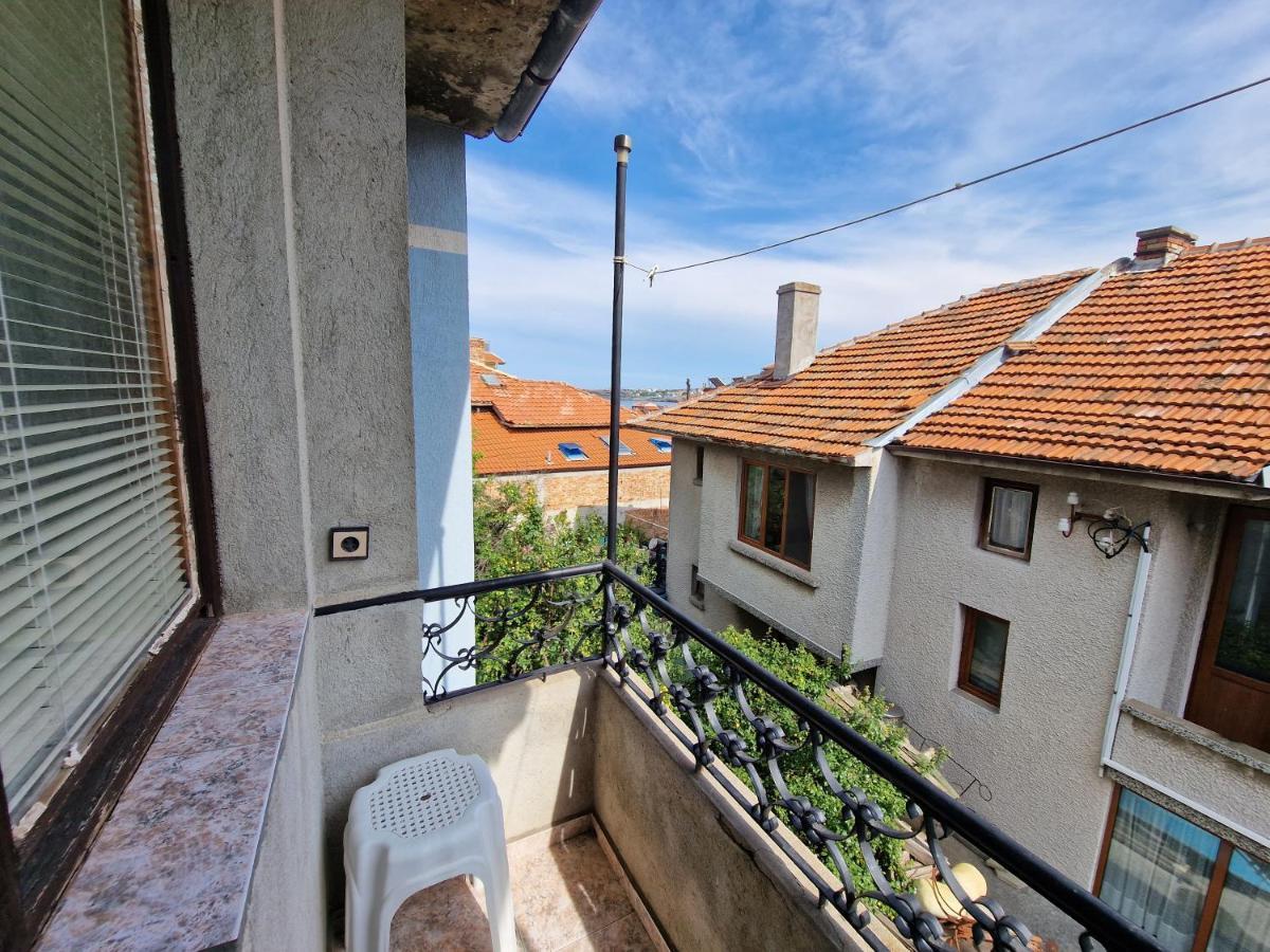 Zoya Apartment Sozopol Eksteriør billede
